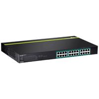 TrendNet TPE-TG240g Netwerk switch 10 / 100 / 1000 MBit/s PoE-functie - thumbnail