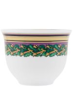 Versace lot de 6 tasses Barocco Mosaic en porcelaine - Blanc - thumbnail