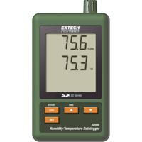 Extech SD500 SD500 Multidatalogger Te meten grootheid Temperatuur, Vochtigheid 0 tot 50 °C 10 tot 90 % Hrel - thumbnail