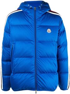 Moncler doudoune Sanbesan - Bleu