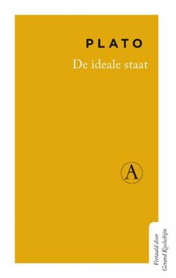 Plato De ideale staat Plato De ideale staat