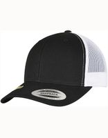 FLEXFIT FX6606RT YP Classics Recycled Retro Trucker Cap 2-Tone