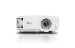 Benq MH733 beamer/projector 4000 ANSI lumens DLP 1080p (1920x1080) Desktopprojector Wit