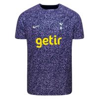 Tottenham Trainingsshirt Dri-FIT Pre Match - Navy
