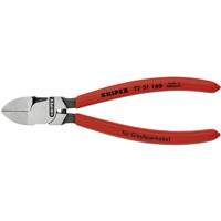 Knipex 72 51 160 Werkplaats Zijkniptang Zonder facet 160 mm - thumbnail