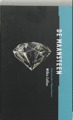 De maansteen - Wilkie Collins - Paperback (9789074622134)