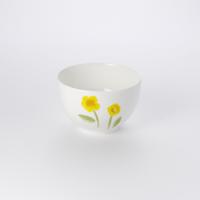 DIBBERN - Impression Yellow Flower Class - Schaal 0,40l 12,5cm