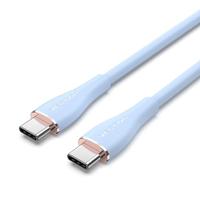 Vention TAWSG USB-kabel, 1,5 m, blauw, 1 stuk