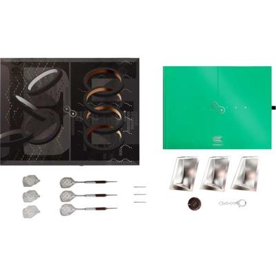 Target Darts Target Elysian 8 (2022) - 24g Steeltip darts