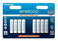 eneloop eneloop HR06 Oplaadbare AA batterij (penlite) NiMH 2000 mAh 1.2 V 4 stuk(s)