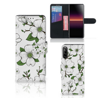 Sony Xperia L4 Hoesje Dogwood Flowers - thumbnail