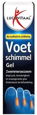 Lucovitaal Voetschimmel Gel Zwemmerseczeem