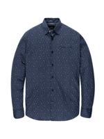 Vanguard Vanguard Long Sleeve Shirt Print on poplin