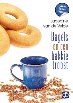 Bagels en een bakkie troost - Jacodine van de Velde - Hardcover (9789036439930)