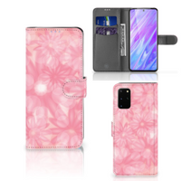 Samsung Galaxy S20 Plus Hoesje Spring Flowers - thumbnail