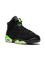 Jordan Kids baskets Air Jordan 6 Retro - Noir