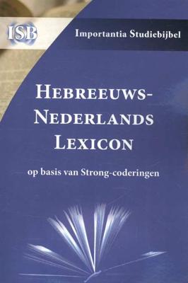 Hebreeuws-Nederlands Lexicon - Paperback (9789057191497)