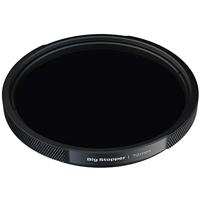 LEE Elementen 72mm Grote Stopper Cirkelfilter, 10 Stop Neutrale Dichtheid voor Lange Belichtingsfotografie