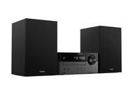 Philips TAM4505/12 home audio systeem Home audio-microsysteem 60 W Zwart, Grijs - thumbnail