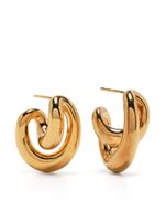 Charlotte Chesnais boucles d'oreilles Initial Blow - thumbnail