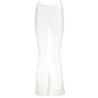 Est Seven Dames Flared Solo Broek Wit maat XL