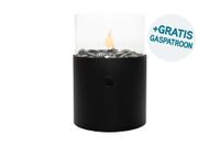 Cosiscoop XL - black - gaslantaarn