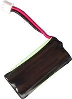 Beltrona MEXM72rechargeable battery Notleuchten-rechargeable battery jack 4.8V 800 mAh