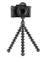 JOBY GorillaPod®1K Statiefset 1/4 inch Werkhoogte: 26 cm (max) Zwart, Donkergrijs - thumbnail