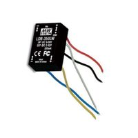 DC/DC-LED-driver Mean Well LDB-500LW 500 mA 16 W 1 stuk(s)