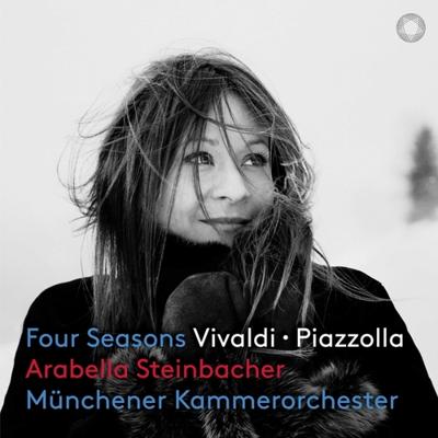 Four Seasons Vivaldi-Piazzolla - CD (0827949074660)