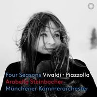 Four Seasons Vivaldi-Piazzolla - CD (0827949074660)