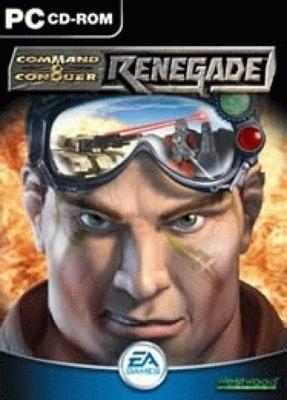 Command & Conquer Renegade Command & Conquer Renegade