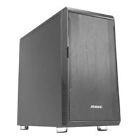 Antec P5 Micro-tower PC-behuizing Zwart