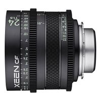 Xeen CF 24mm T1.5 FF Cine Sony E-mount objectief - thumbnail