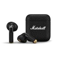 Marshall Minor IV Bluetooth Draadloze Oortelefoon, Oordopjes - Zwart
