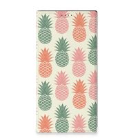 Samsung Galaxy S23 Ultra Flip Style Cover Ananas