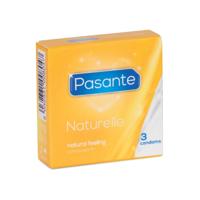 Pasante Naturelle Condooms 54mm 3 stuks