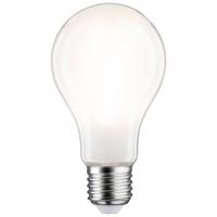 Paulmann 28648 LED-lamp Energielabel E (A - G) E27 11.5 W Warmwit (Ø x h) 60 mm x 104 mm 1 stuk(s) - thumbnail