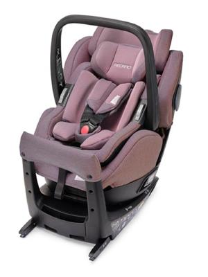Recaro Salia Elite I-Size Prime Pale Rose