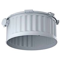 Kaiser Elektro 1282-00 Inbouwlamp-aansluitdoos Halogeenvrij (Ø x d) 210 mm x 120 mm 1 stuk(s)