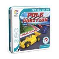 SmartGames Pole Position leerspel Nederlands, 1 speler, Vanaf 7 jaar