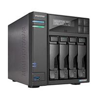 NAS ASUSTOR compatible AS6604T 0/4HDD/SSD (2.5/3.5 SATA III)