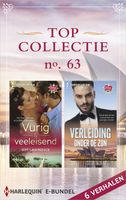 Topcollectie 63 - Kim Lawrence, Anna Cleary, Robyn Grady, Anne Oliver - ebook - thumbnail