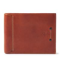 dR Amsterdam Heren Billfold 93559 Camel