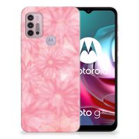 Motorola Moto G30 | G10 TPU Case Spring Flowers