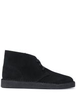 Clarks Originals desert boots classiques - Noir