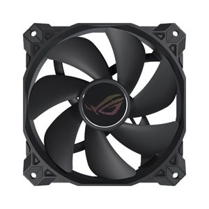 Asus ROG Strix XF 120 PC-ventilator Zwart (b x h x d) 120 x 25 x 120 mm