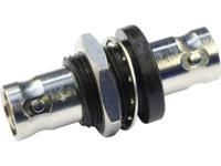 Telegärtner J01004A1333 J01004A1333 BNC-doorvoering BNC-bus - BNC-bus 1 stuk(s)