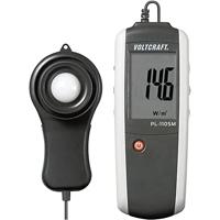 VOLTCRAFT PL-110SM PL-110SM Lichtmeter 0-1999 W/m²