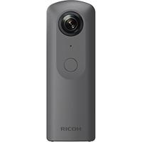 Ricoh Theta V 360 Graden Camera, Grijs, 4.52 x 2.29 x 13.06 cm
